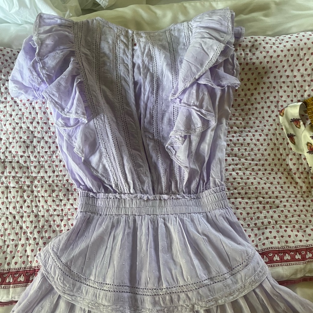Loveshackfancy Natasha mini dress!